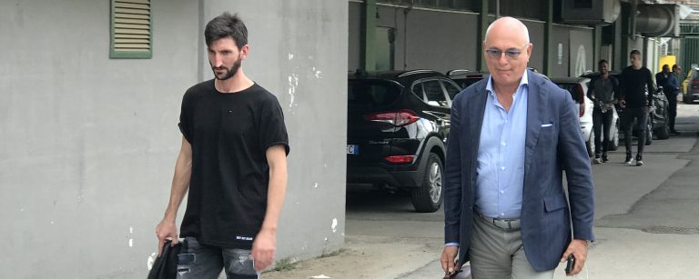 VIDEO/ Avellino Calcio – Gavazzi torna in campo e il suo agente fa chiarezza