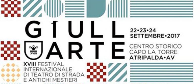 Torna Giullarte, il Festival del teatro di strada. Venerdì la presentazione con il sindaco di Atripalda