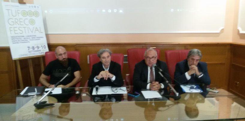Tufo Greco Festival, tutto pronto per il gran finale di sabato