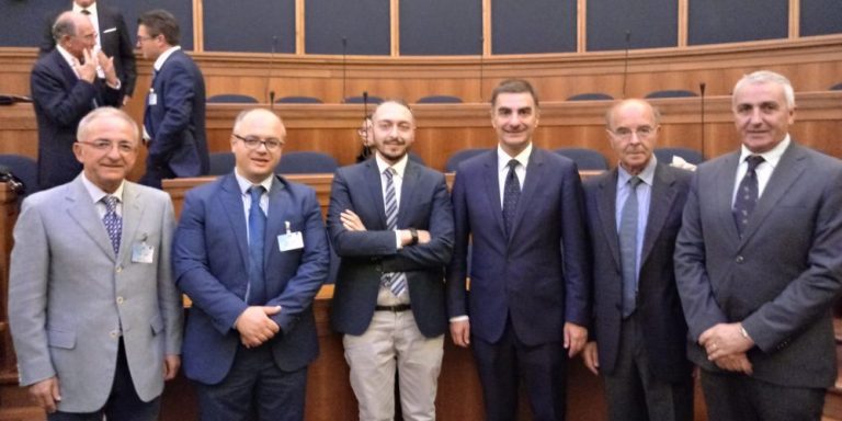 Stazione Hirpinia, Gambacorta vede il traguardo. Ad Ariano il sì definitivo