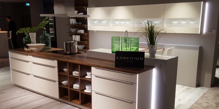 Cucine “Convivium”: avanguardia nell’arredamento ad Ariano Irpino