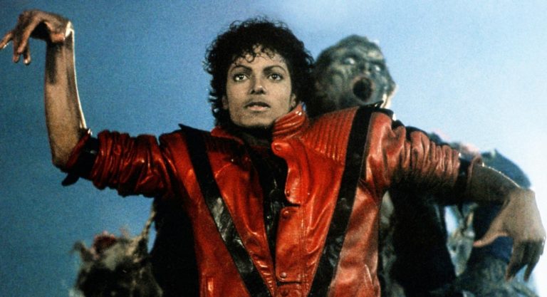 Il mito di Michael Jackson rivive a Venezia: era “irpino” il giubbotto di Thriller