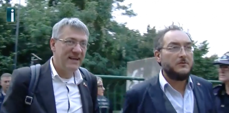 Fca e ex Irisbus, Maurizio Landini ad Avellino: “Governo cambi rotta”