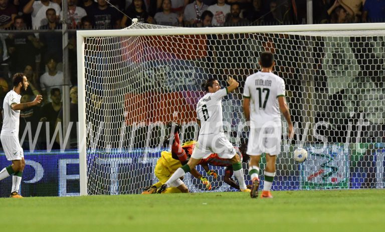 Cremonese spietata: l’Avellino si inchina a Tesser. Rivivi il live