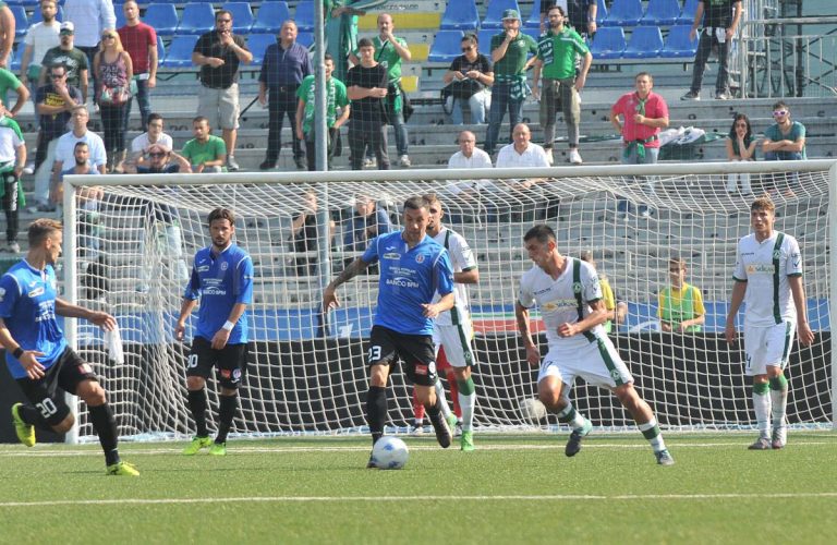 Novellino raduna l’Avellino: al via la missione Empoli