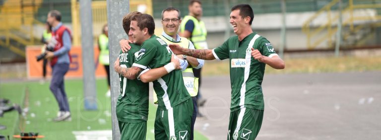 Avellino-Foggia 5-1, Morosini: “Avanti con questa mentalità”
