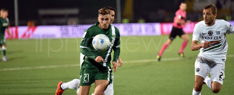 Avellino Calcio – Morosini, intervento riuscito a Villa Stuart