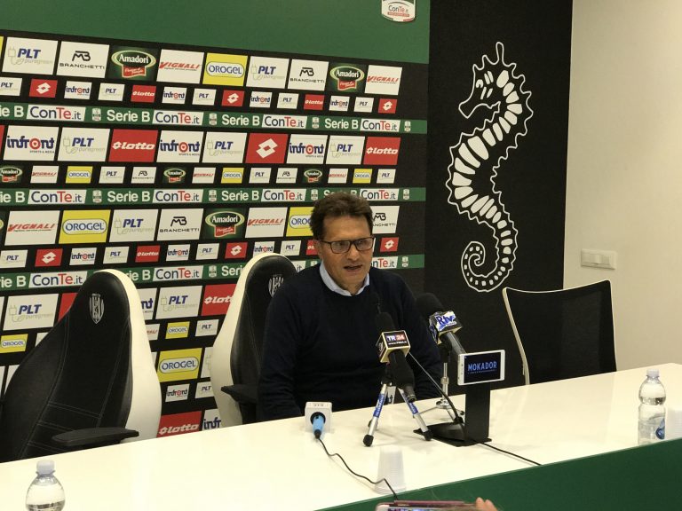 Cesena-Avellino 3-1, Novellino: “Approccio alla gara sbagliato”