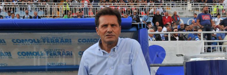 VIDEO/ Avellino Calcio – Derby, la ricetta di Novellino: “Il cuore oltre la tattica”