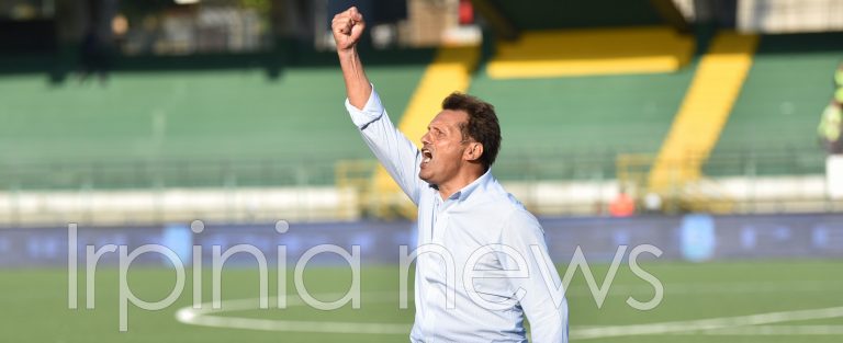 Avellino-Empoli 3-2, Novellino esalta il pubblico: “Migliore in campo”