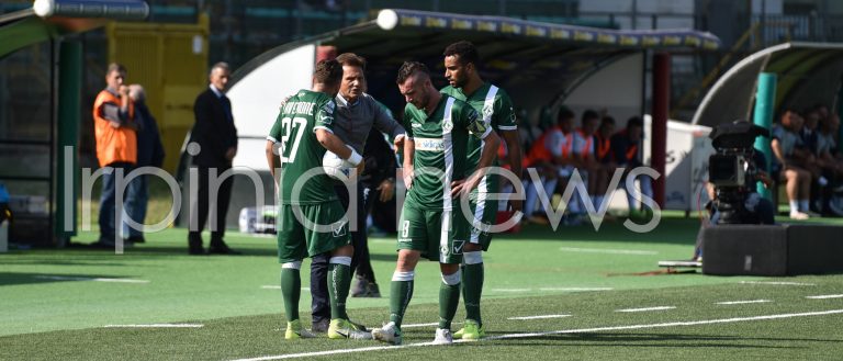 Avellino, i tre fattori di un possibile cambio di modulo