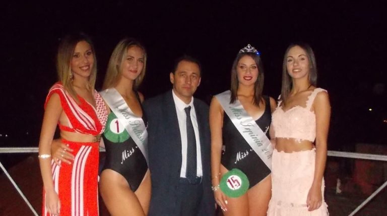 La montorese Oriana Capuano è la nuova Miss Irpinia