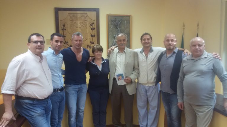 “Mio figlio mi dà la forza per andare avanti, la fede mi aiuta in questa battaglia”