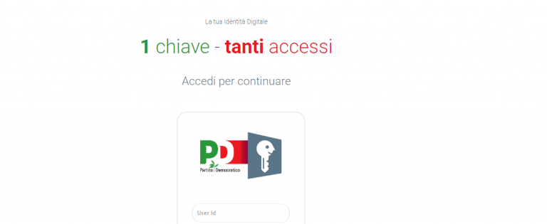 Pd, tesseramento online: ma è davvero possibile aderire al partito?