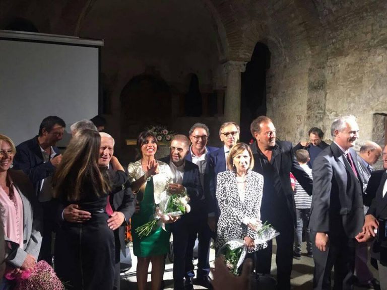 De Iesu e Cantelmo al Premio Prata: “Le istituzioni non vanno lasciate sole”