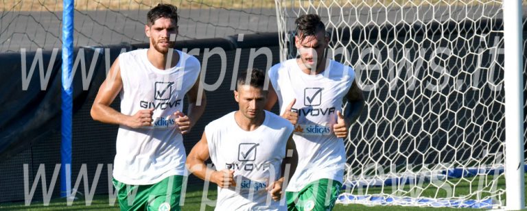 Avellino Calcio – Rizzato e Pecorini sulla via del recupero