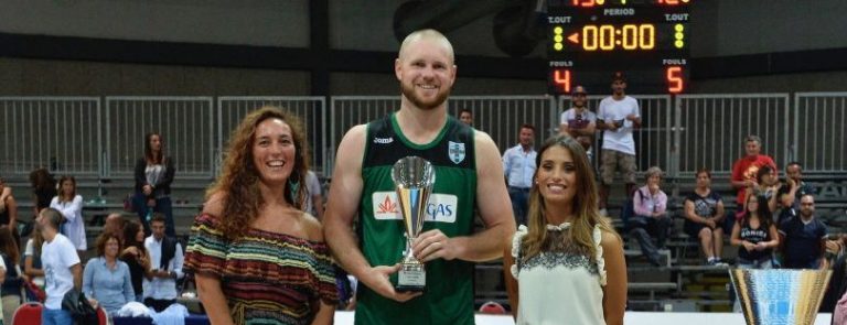 Al Geovillage vince Sassari, Sidigas Avellino al secondo posto