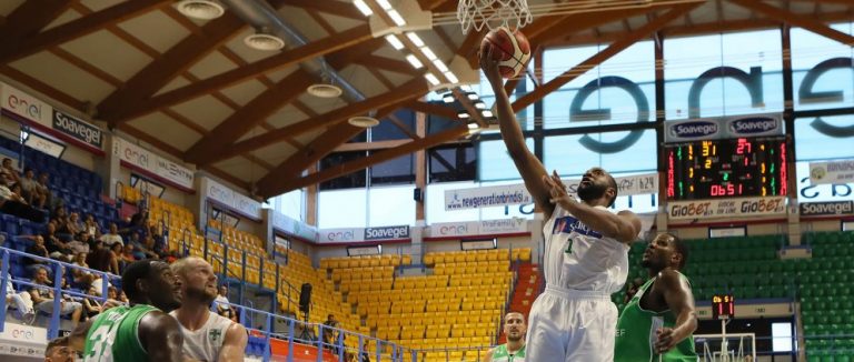 La Sidigas paga le troppe assenze, a Brindisi vince la Mens Sana