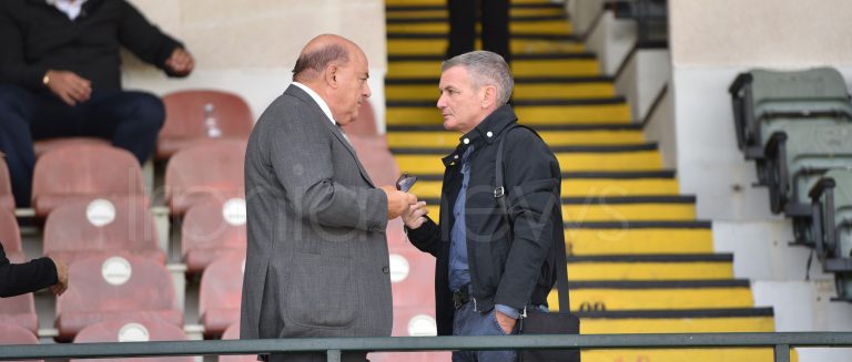 Avellino Calcio – Taccone saluta Ferullo: “La città ti chiede scusa”
