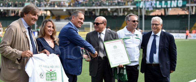 Avellino Calcio – Luigi in coma: il gesto di Taccone