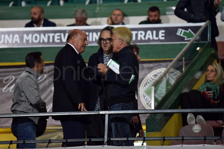 VIDEO/ Marzullo a RaiUno: “Mio cuore è biancoverde”. E i calciatori ringraziano