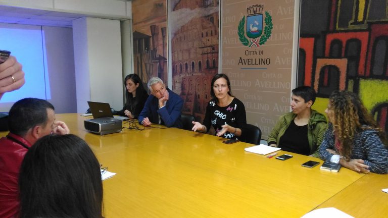 Avellino-Rocchetta, lo strumento per uno sviluppo che non sia industriale. Tomasone: “Vogliamo tanti Sponz”
