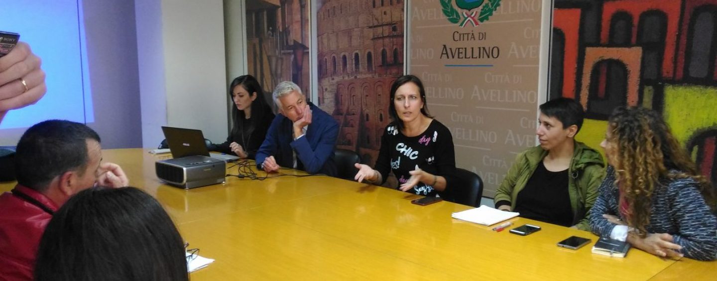 Avellino-Rocchetta, lo strumento per uno sviluppo che non sia industriale. Tomasone: “Vogliamo tanti Sponz”