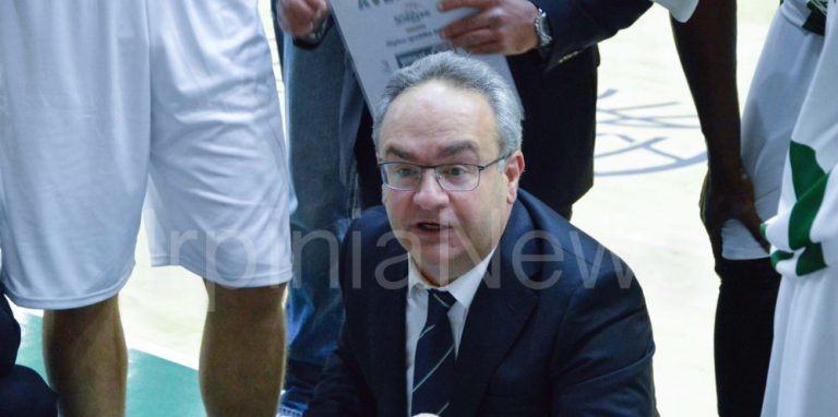 “Sbagliato troppo tiri, Reggio più fredda di noi”: Sacripanti la spiega