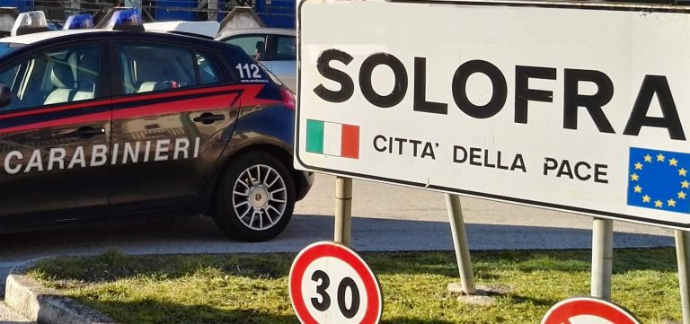 Carabinieri, a Solofra c’è attesa per l’arrivo del Comando della Compagnia