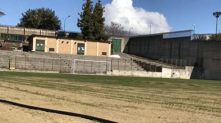 Avellino Calcio – Il Partenio B è quasi pronto