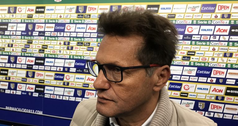 Parma-Avellino 2-0, Novellino: “Responsabilità mia ma i calciatori…”