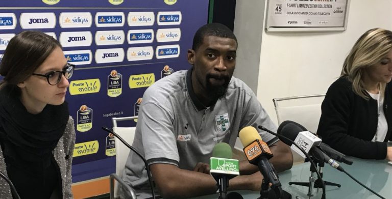 Lawal e Wells: buone notizie per la Scandone da Villa Stuart