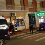 allarme bomba piazza darmi