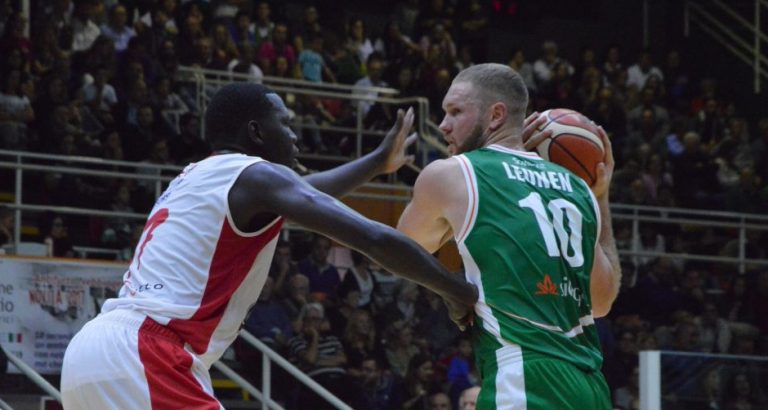 La Sidigas diventa maggiorenne con una vittoria, battuta Reggio