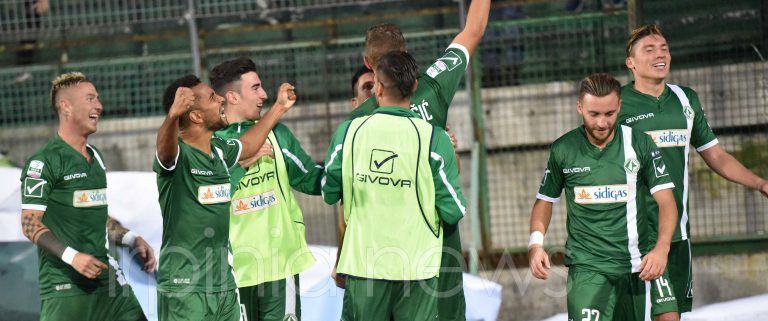 Pescara-Avellino, le probabili formazioni