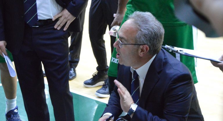 Sacripanti la dedica al pubblico: “Ci ha spinto alla vittoria”