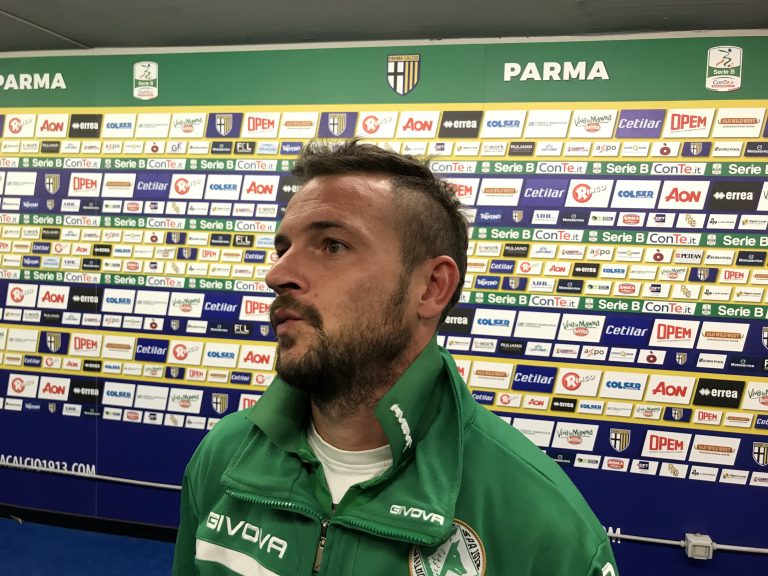 Parma-Avellino 2-0, D’Angelo esplode: “Mi sono rotto il ca…”