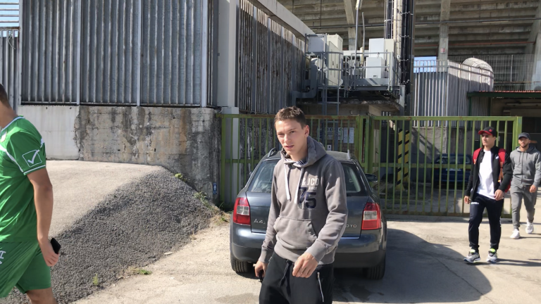 VIDEO/ Avellino Calcio – Mercato, uno sloveno per la fascia sinistra