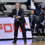 Coach Pino Sacripanti