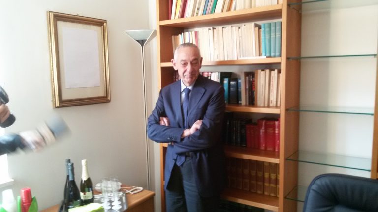 “Pd attrattore di centro e sinistra. Andrei cauto sulla collocazione dei singoli”: la linea di De Caro