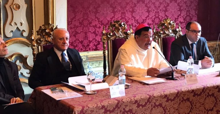 Il Papa a Montevergine grazie alla funicolare? De Luca: “Non ho poteri per incidere sul pontefice”