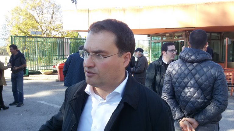 “La mia candidatura? Decide Roma”: Famiglietti sulla visita di Matteo Renzi in Irpinia