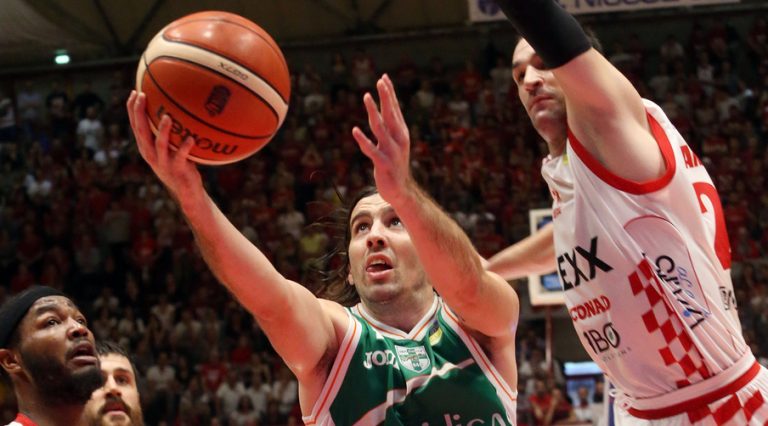 VIDEO/ The Flexx Pistoia-Sidigas Avellino 71-86: gli highlights