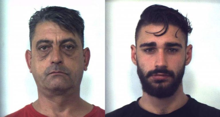 Truffavano gli anziani, colti in flagranza di reato ed arrestati