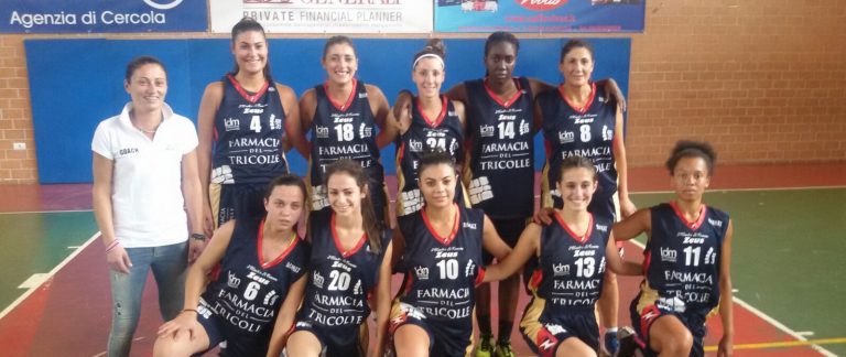 Basket femminile, al Comune di Ariano la presentazione della Virtus