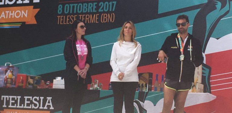 Prima Pink Race in Sannio: nonne, mamme e figlie al traguardo della prevenzione