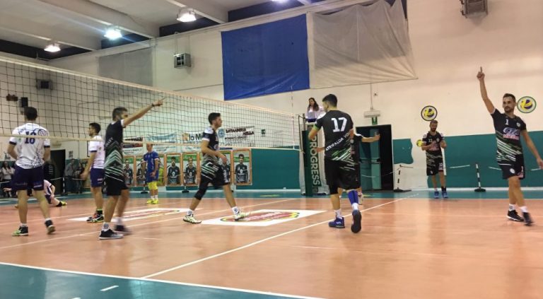Serie C, Atripalda Volley buona la prima: battuto 3 a 0 Pomigliano