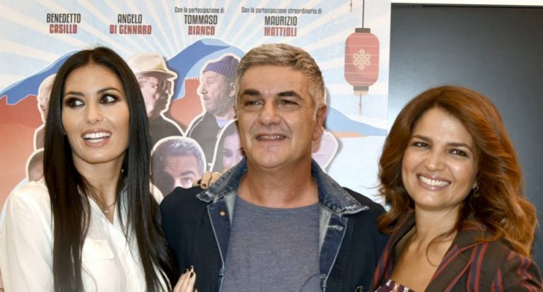 VIDEO/ Backstage, Simone Schettino ci racconta il suo film