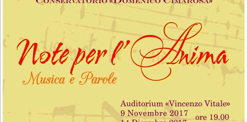 “Note dell’anima”, la fede incontra la musica grazie a Cimarosa e Diocesi di Avellino