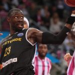 Ostenda basket sidigas champions league